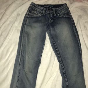 Woman’s jeans